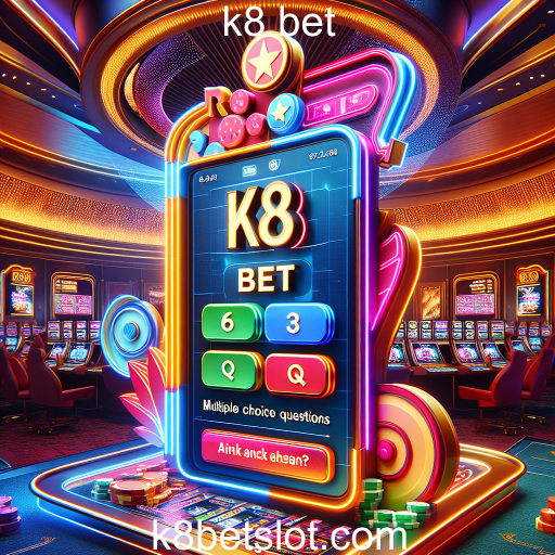 FAQ: O Jogo Que Desafia Seu Conhecimento no k8 bet
