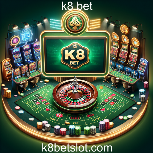 A Emoção da Loteria no K8 Bet: Uma Chance para Ganhar Grande