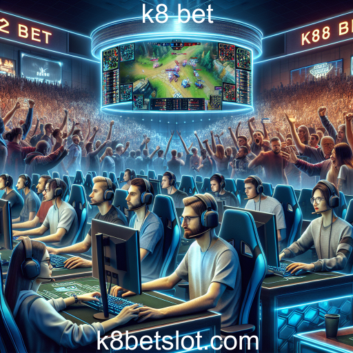 A Ascensão dos eSports: Uma Revolução no Entretenimento Digital