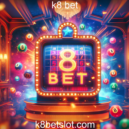 A Emoção da Loteria no K8 Bet: Uma Chance para Ganhar Grande