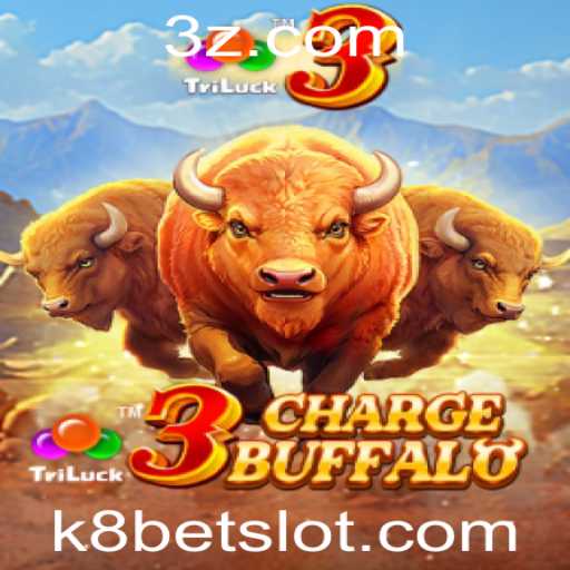 Desvendando o Jogo 3ChargeBuffalo: Como Jogar e Ganhar com K8 Bet