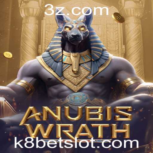 AnubisWrath: Um Mergulho no Fascinante Mundo do Antigo Egito com K8 Bet
