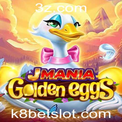 Descubra JManiaGoldenEggs: O Novo Sucesso no Mundo dos Jogos de Apostas