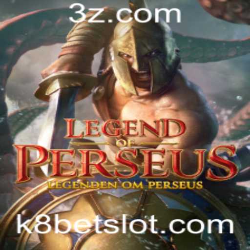 LegendofPerseus: Um Mergulho no Mundo Antigo