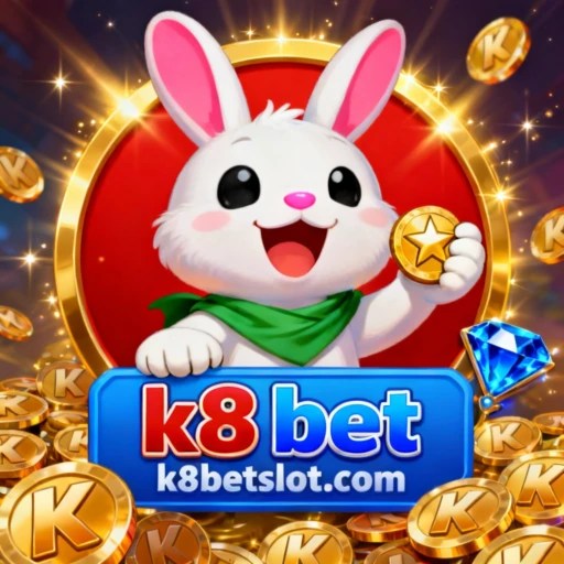 k8 bet logo