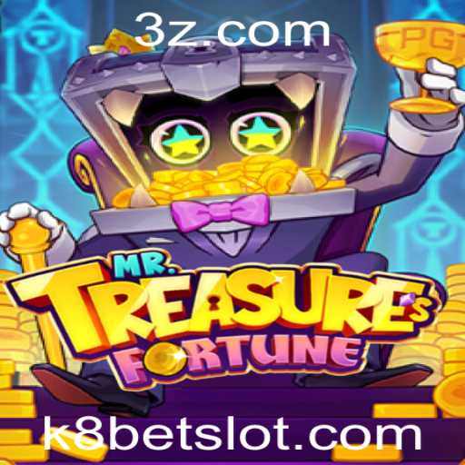 MrTreasuresFortune: Explore o Universo de Aventuras com K8 Bet