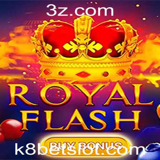 Explorando o Jogo RoyalFlashBuyBonus no K8 Bet