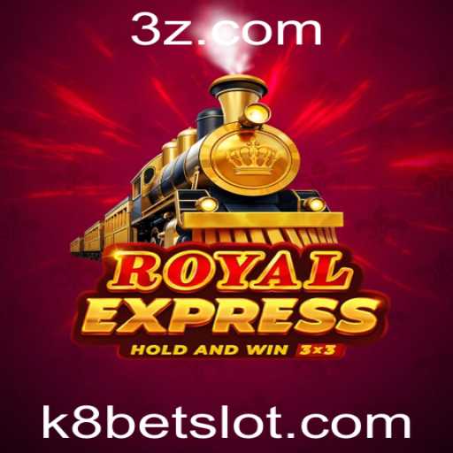 RoyalExpress: Mergulhe na Aventura com K8 Bet