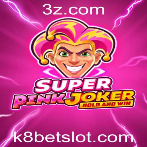 Explorando o Mundo de SuperPinkJoker: O Novo Jogo de Apostas k8 bet