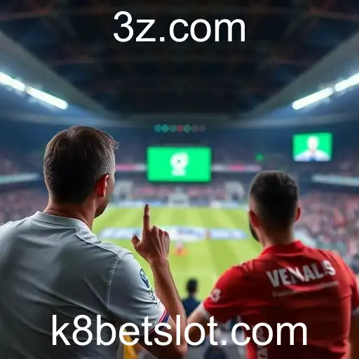 Transmissão ao Vivo: Revolucionando a Experiência do Usuário com K8 Bet