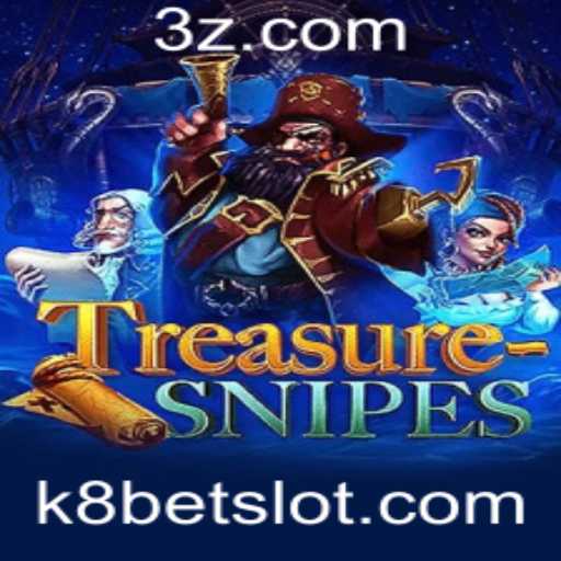 Explorando TreasureSnipes: O Jogo de Aventura e Estratégia